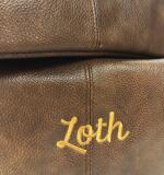  trousse de toilette robuste avec nom